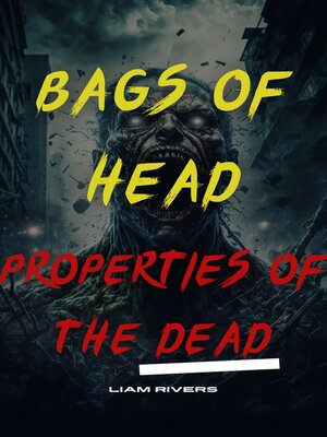 cover image of BAGS OF HEAD